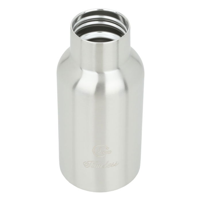 Timeless thermos for trips, stainless steel thermos, pressure 350 ml image 3