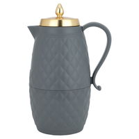 Thermos Dark gray gold 1 liter product image