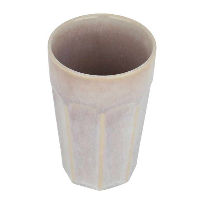 Long square light lavender ceramic mug 11 image 2