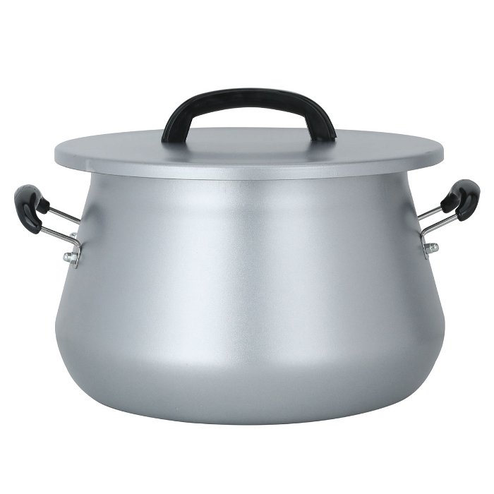Edison Electric Cooker Silver Grey with Teflon 10 Liter 100W image 5