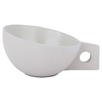 India Round Serving Pot Light Grey Bid product image