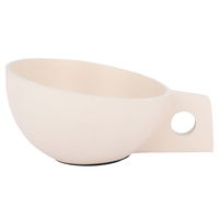 India Round Serving Bowl Light Beige Bid product image