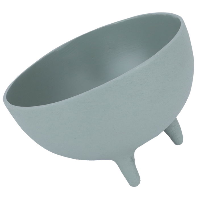 India Deep Serving Bowl Light Green image 1