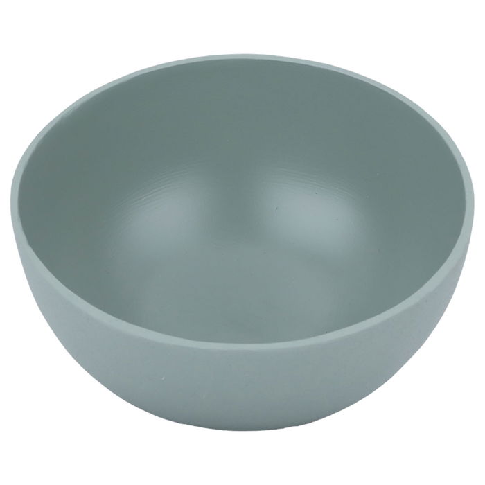 India Deep Serving Bowl Light Green image 2