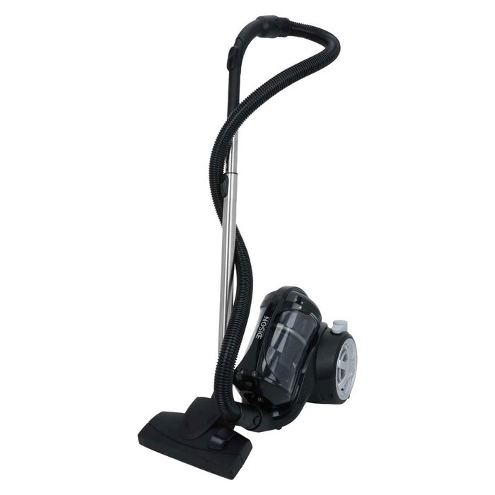 Edison Vacuum Cleaner Cylindrical 2000 Watt Black image 1