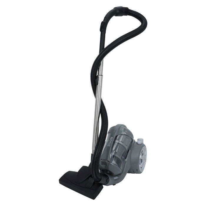 Edison Vacuum Cleaner Grey Cylindrical 2000 Watt image 1