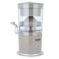 Edison cordless rechargeable juicer 45 watts cappuccino product image