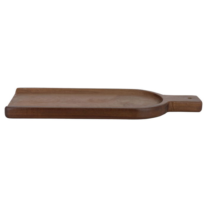 Small Hand Wooden Serving Board image 2