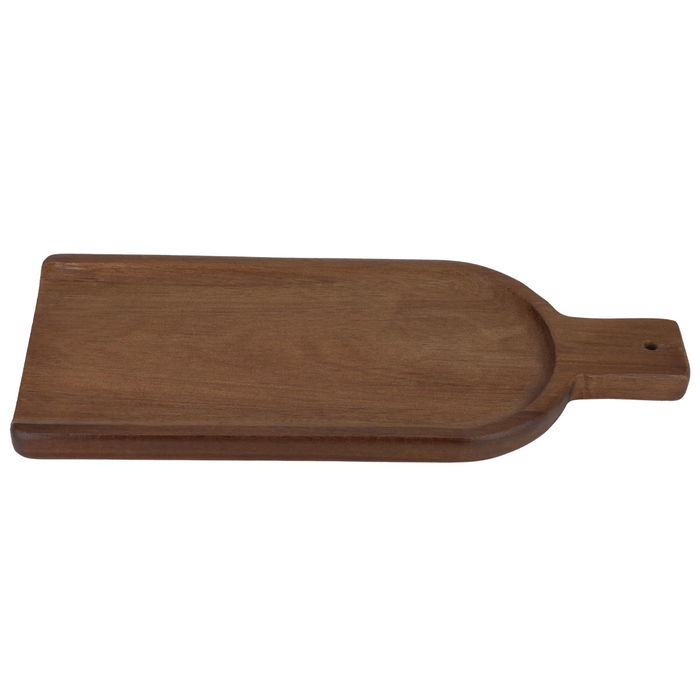 Small Hand Wooden Serving Board image 3