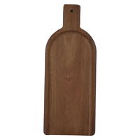 Small Hand Wooden Serving Board product image