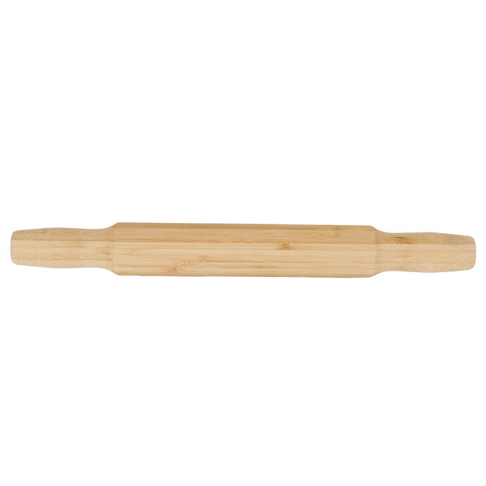 Bamboo Wooden Dough Spreader Bamboo image 2