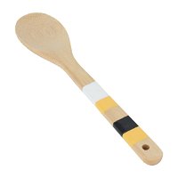 Bamboo Bamboo Spoon Yellow*Black (30*6 cm) product image