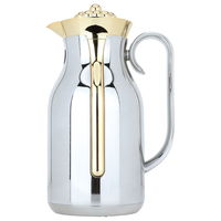 Timeless Rayana Thermos, Shiny Nickel Gold 1 L product image