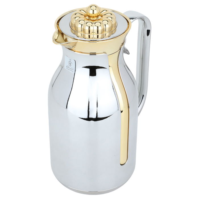 Timeless Rayana Thermos, Shiny Nickel Gold 1 L image 2