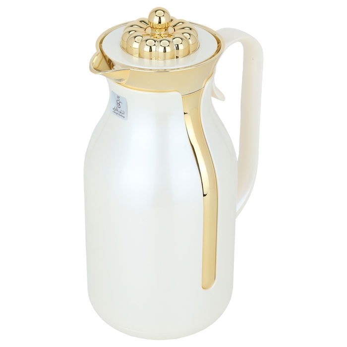 Timeless Rayana thermos, golden shiny pearl 1 liter image 2