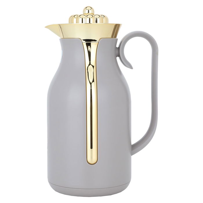 Rayana thermos timeless, golden cappuccino 1 liter image 1