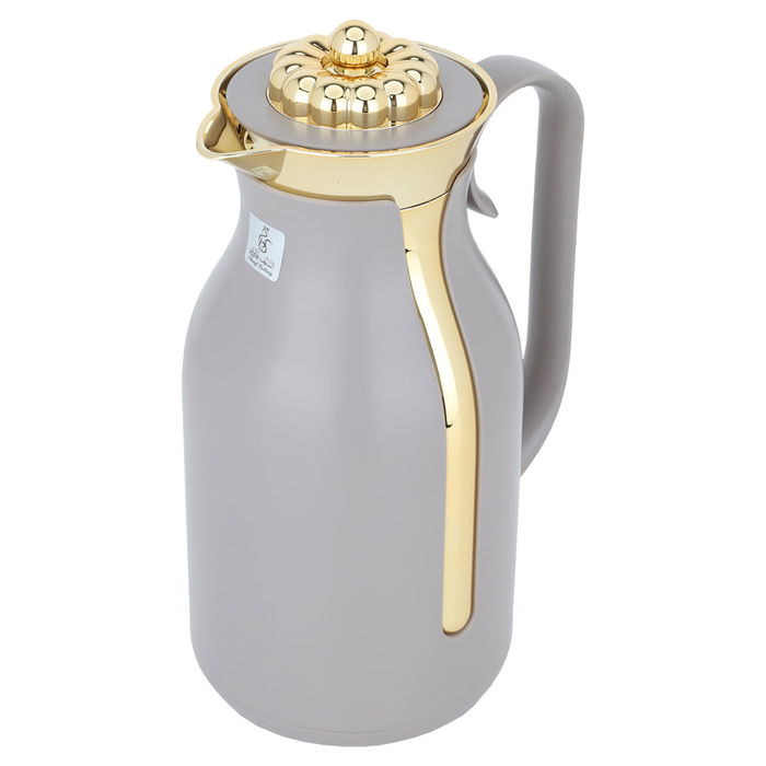 Rayana thermos timeless, golden cappuccino 1 liter image 2