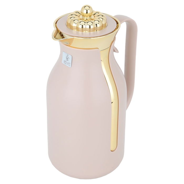 Timeless Rayana thermos, light brown golden 1 liter image 2