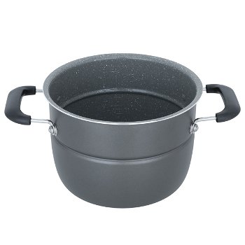Edison Pro-Steel pressure cooker with 6-liter granite pot, 1000 watts image 4