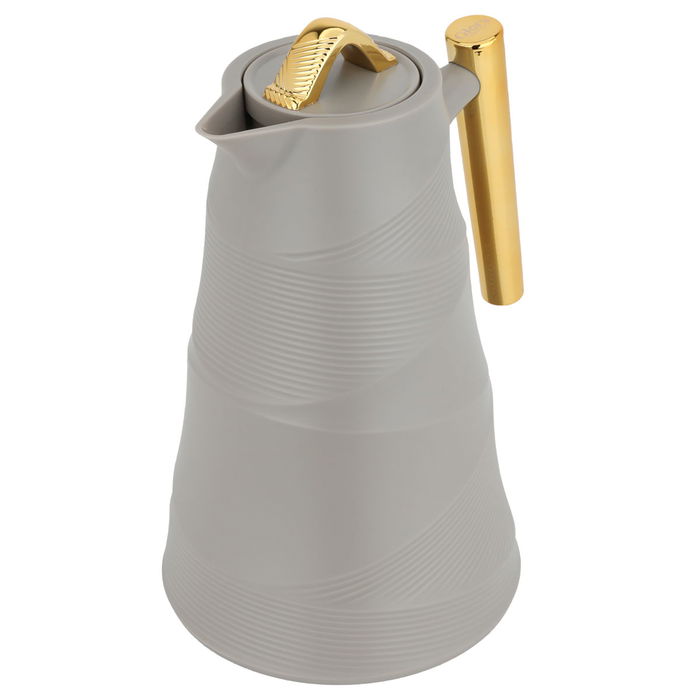 Glory Thermos B0 M3 Bed Cappuccino Gold 1 Liter image 2