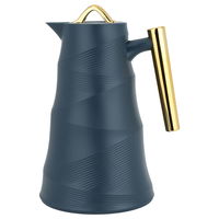 Glory Thermos B0 M3 Dark Blue Gray Hand Gold 1 L product image