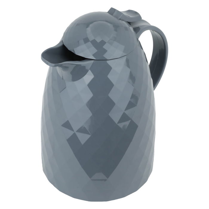 Depa Turkish thermos, dark gray crystal 1 liter image 2