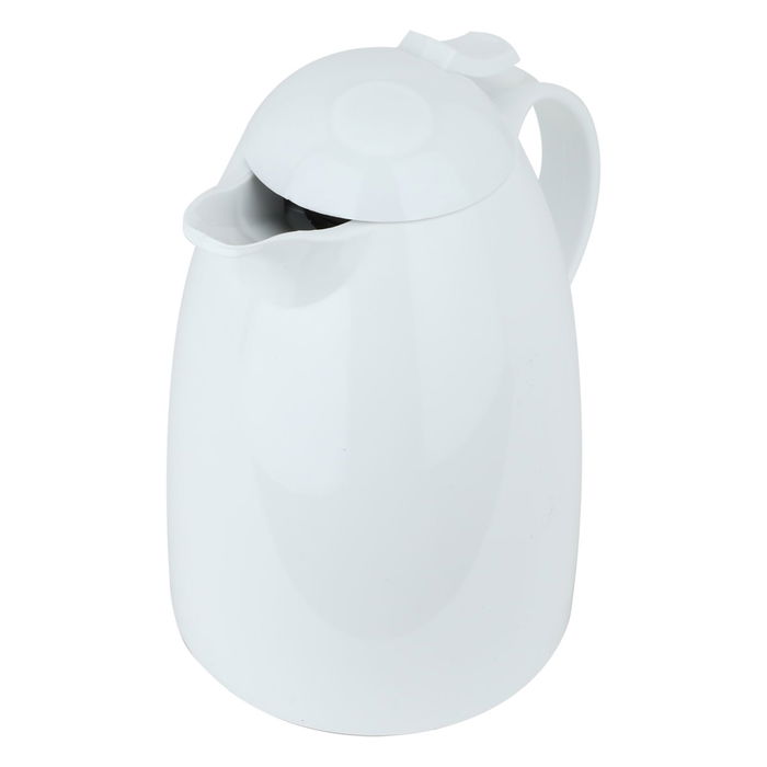 Deba Turkish thermos, white 1 liter image 2