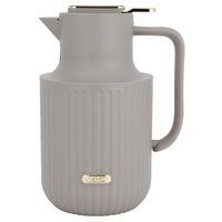 Laura Bree thermos, cappuccino, gold, 1.5 liter product image