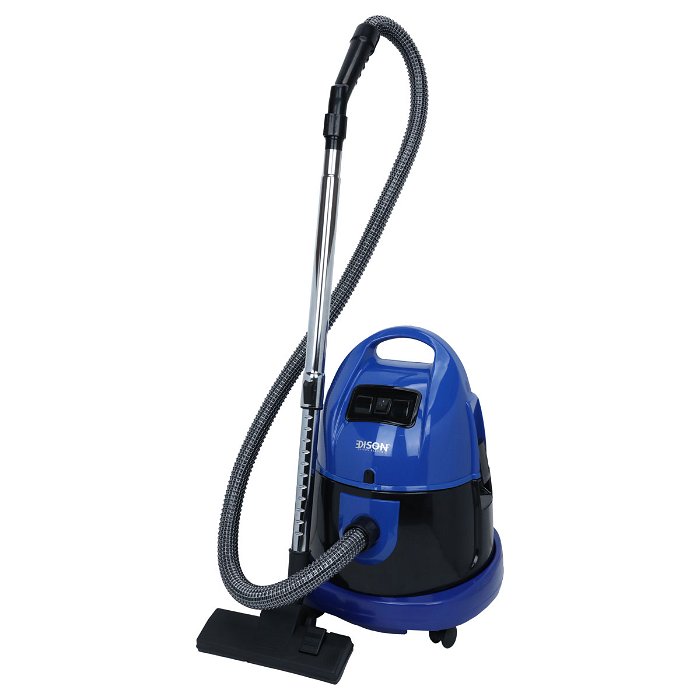 Edison Vacuum Cleaner Dark Blue Black 20L 2000W image 1