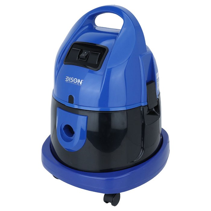 Edison Vacuum Cleaner Dark Blue Black 20L 2000W image 2
