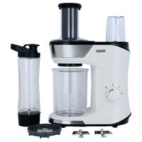 Edison Food Processor + Blender 3×1 Creamy 0.6L 300W Two Speeds product image