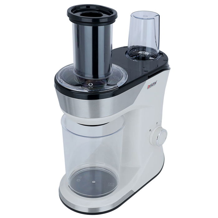 Edison Food Processor + Blender 3×1 Creamy 0.6L 300W Two Speeds image 3