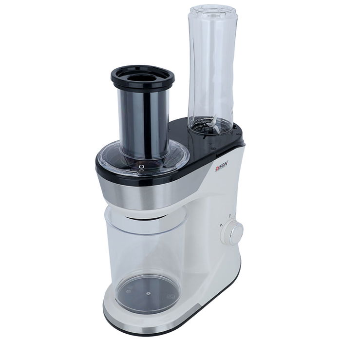 Edison Food Processor + Blender 3×1 Creamy 0.6L 300W Two Speeds image 4