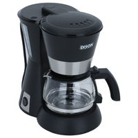 Edison Drip Coffee Maker Black 0.65L 600W product image