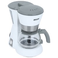 Edison Drip Coffee Maker White Grey 0.65L 600W product image
