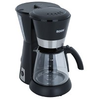 Edison Drip Coffee Maker Black 1.5L 1000W product image