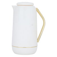 Rawaa thermos beige and gold 1 liter product image