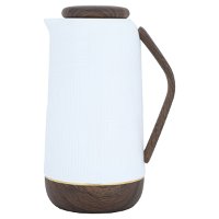 Rowaa Wooden White Thermos 1 Liter product image