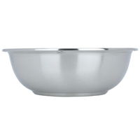 Deep steel bowl 20cm product image