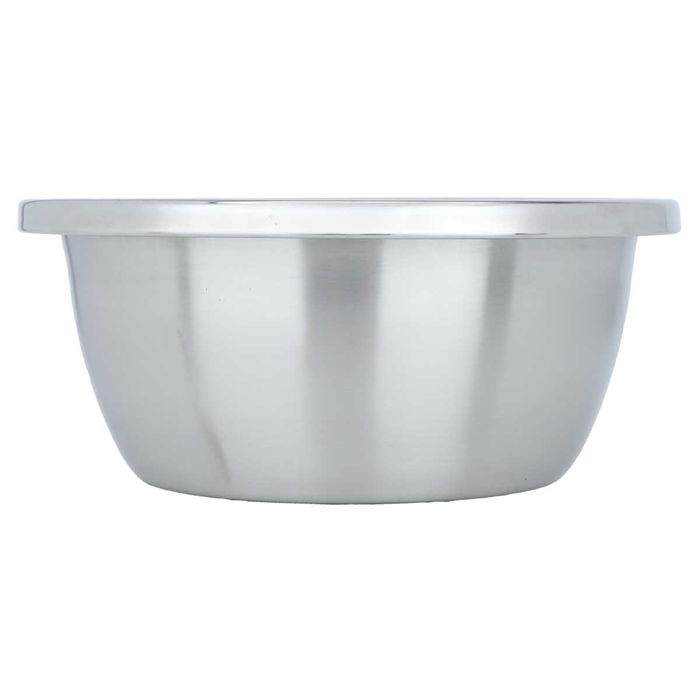 Steel Salad Bowl 20 cm image 1