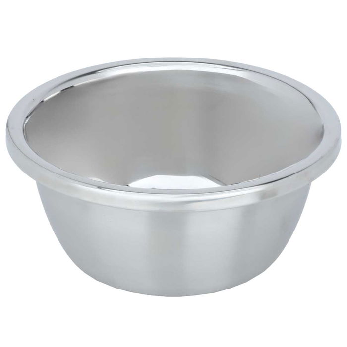 Steel Salad Bowl 20 cm image 2