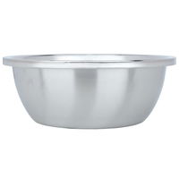 Steel Salad Bowl 24cm product image