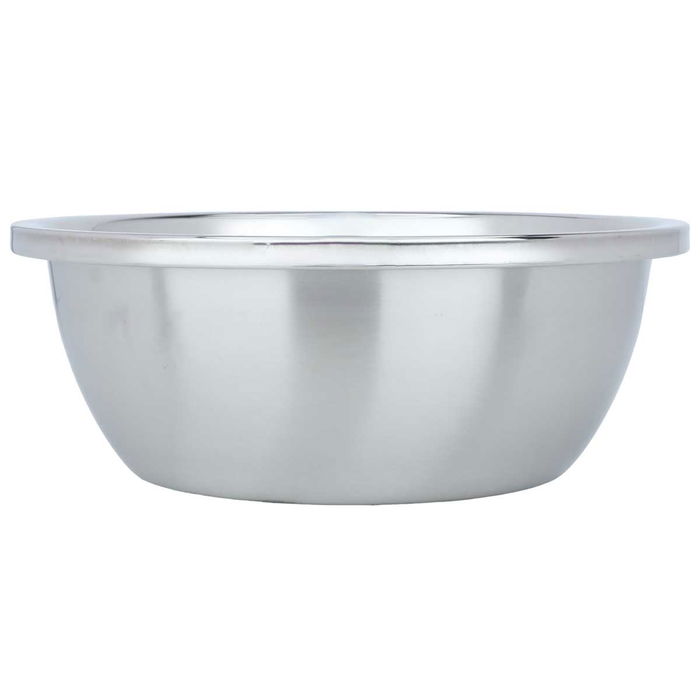 Steel Salad Bowl 24cm image 1