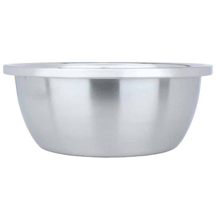 Steel Salad Bowl 26cm image 1