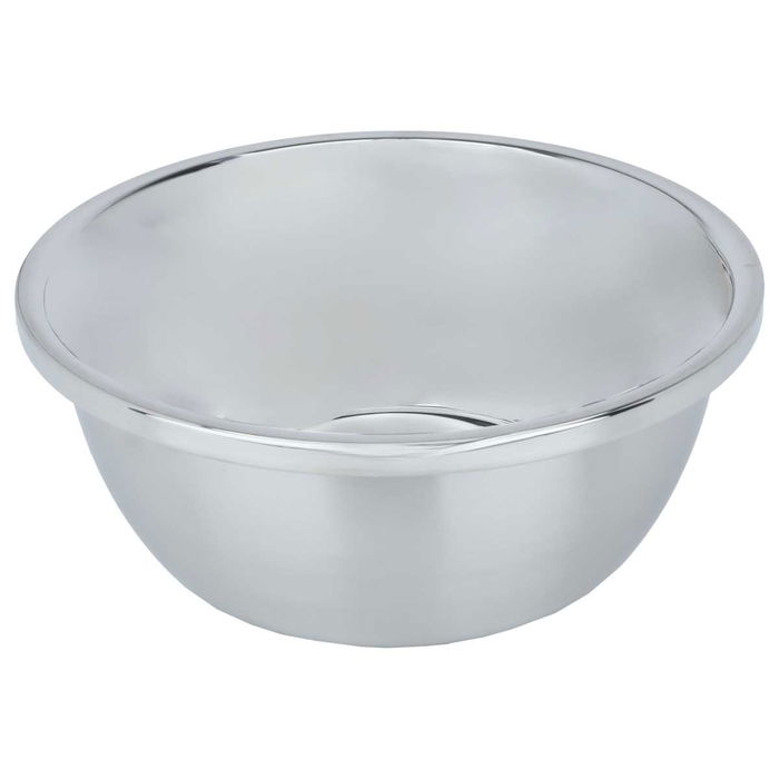 Steel Salad Bowl 26cm image 2