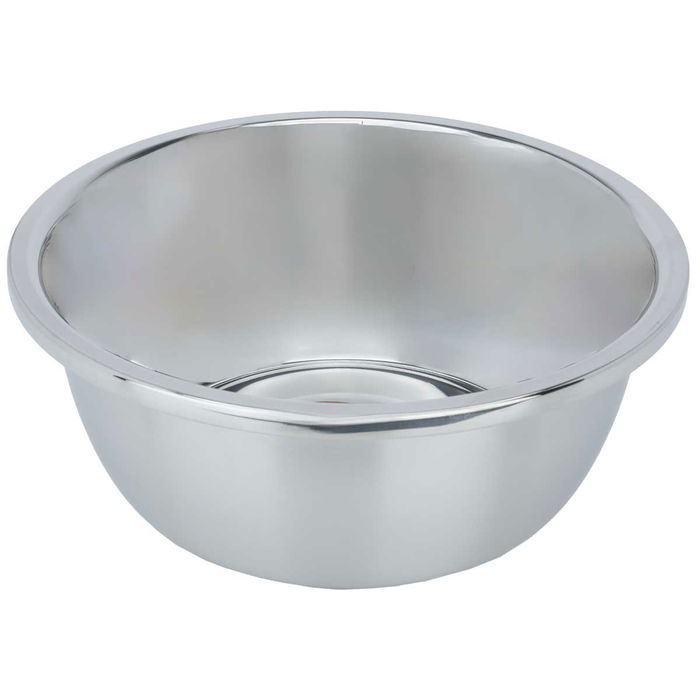 Steel Salad Bowl 28cm image 2