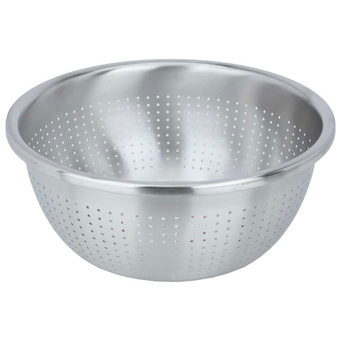 Steel Rice Strainer 28cm image 2