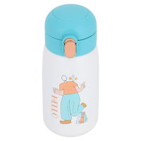 Baby Water Bottle Blue 420 ml product image