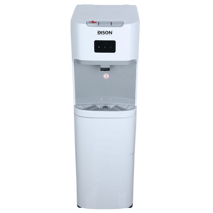 Edison Water Dispenser White Bottom Filling Cold & Hot 520W image 3