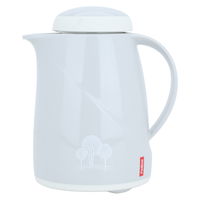 Helios German thermos, light gray, tree pattern, 0.3 liters product image